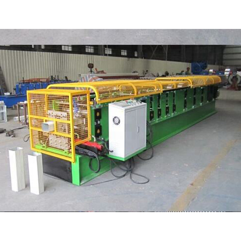 rain water seamless gutters machine